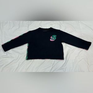 Girls Stella McCartney Sports Sweater